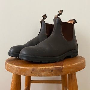 Blundstone classic Chelsea boots